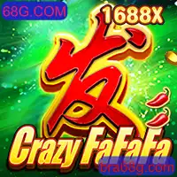 Descubra CrazyFaFaFa: O Empolgante Jogo Online da Plataforma 68G.COM