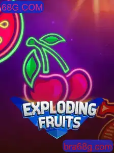 ExplodingFruits: A Revolução do Game Online em 68G.COM