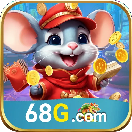 68G.COM-Caça Níqueis Online Cassino Brasil Logo