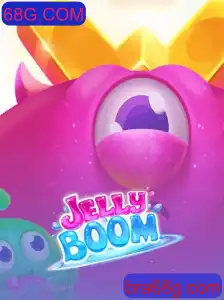 Explorando o Mundo de 'JellyBoom' em 68G.COM