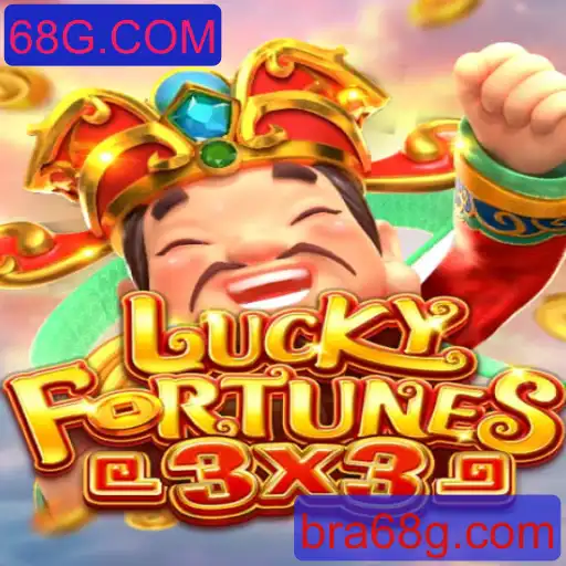 LUCKYFORTUNES3x3 - Um Mergulho no Jogo de Azar que Está Dominando o 68G.COM