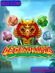 Descubra a Aventura Épica de Legendary5: Um Merge de Estratégia e Ação no 68G.COM