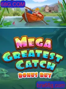 Descubra o Fascinante 'MegaGreatestCatchBonusBuy'