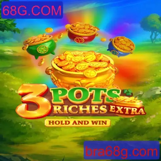 Descubra o Fascinante Mundo de '3potsExtra' com 68G.COM