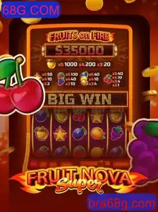 Descubra o Entusiasmo do FruitNovaSuper: O Jogo Que Revoluciona a Diversão