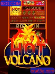 Desvendando HotVolcano: Um Mergulho na Aventura do Jogo 68G.COM