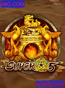 Descubra o Empolgante Mundo do Jogo Super5 no 68G.COM