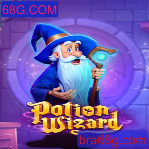Explorando PotionWizard: A Aventura Mágica de 68G.COM