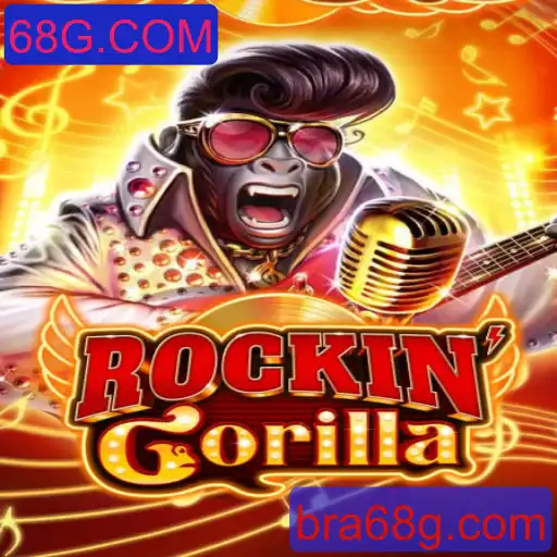 Descubra o Inovador Jogo RockinGorilla em 68G.COM