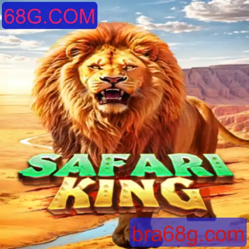 Descubra as Aventuras do Jogo SafariKing em 68G.COM